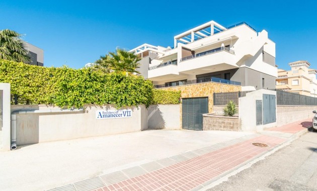 Resale - Wohnung -
Orihuela Costa - PAU 26