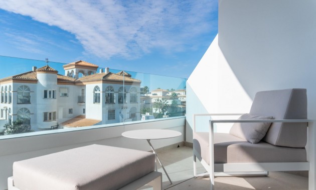 New Build - Flat -
Orihuela Costa - Playa Flamenca