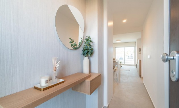 New Build - Flat -
Orihuela Costa - Playa Flamenca