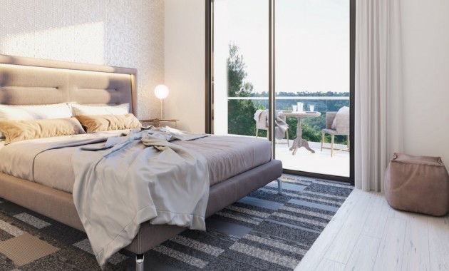 New Build - Flat -
Orihuela Costa - Playa Flamenca