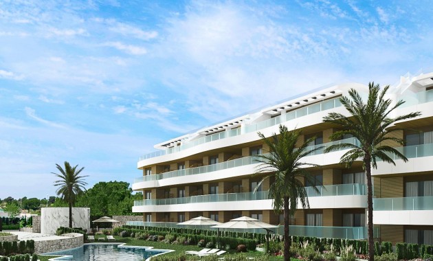 New Build - Flat -
Orihuela Costa - Playa Flamenca