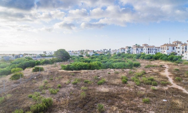 New Build - Flat -
Orihuela Costa - Playa Flamenca
