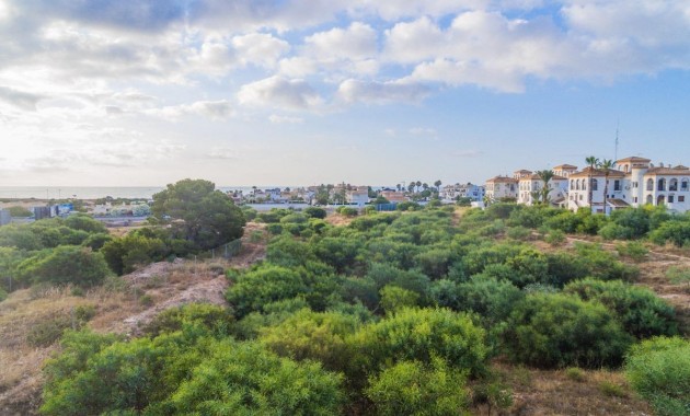 New Build - Flat -
Orihuela Costa - Playa Flamenca