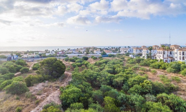 New Build - Flat -
Orihuela Costa - Playa Flamenca