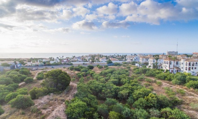 New Build - Flat -
Orihuela Costa - Playa Flamenca