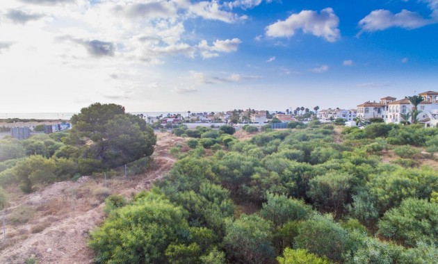 New Build - Flat -
Orihuela Costa - Playa Flamenca