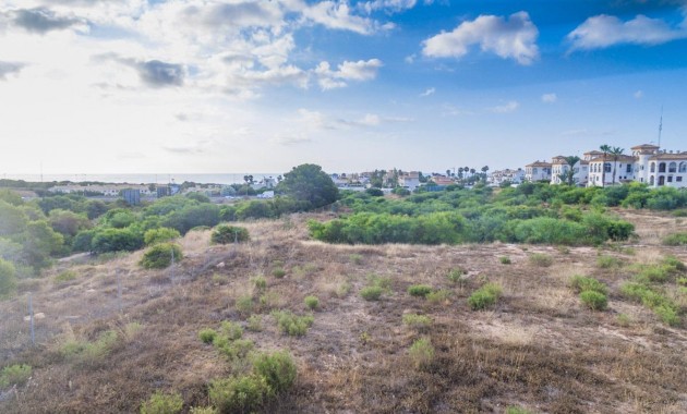New Build - Flat -
Orihuela Costa - Playa Flamenca