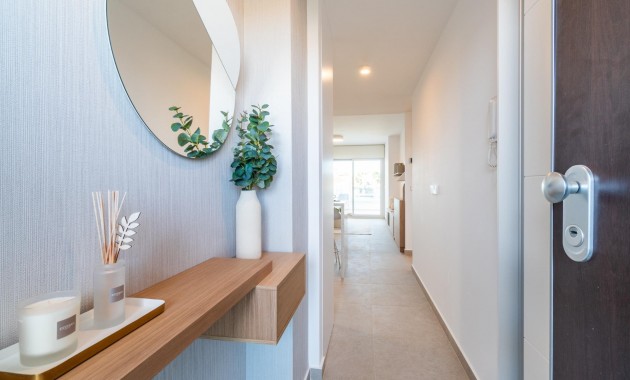 New Build - Flat -
Orihuela Costa - Playa Flamenca