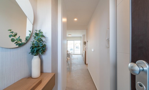 New Build - Flat -
Orihuela Costa - Playa Flamenca