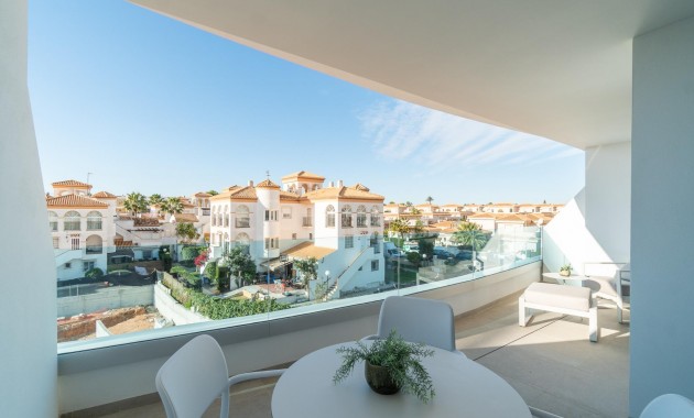 New Build - Flat -
Orihuela Costa - Playa Flamenca