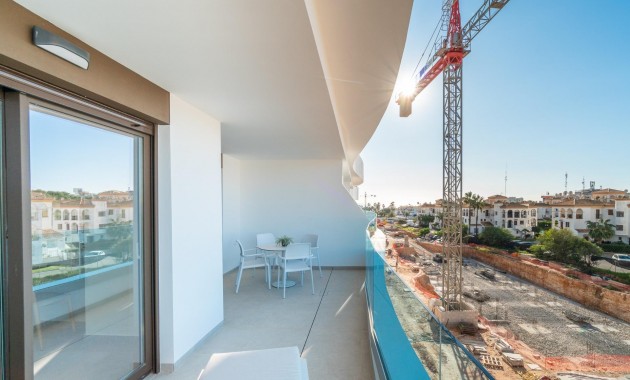 New Build - Flat -
Orihuela Costa - Playa Flamenca