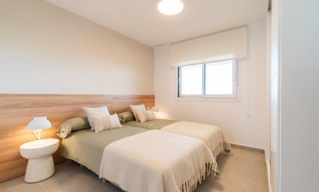 New Build - Flat -
Orihuela Costa - Playa Flamenca