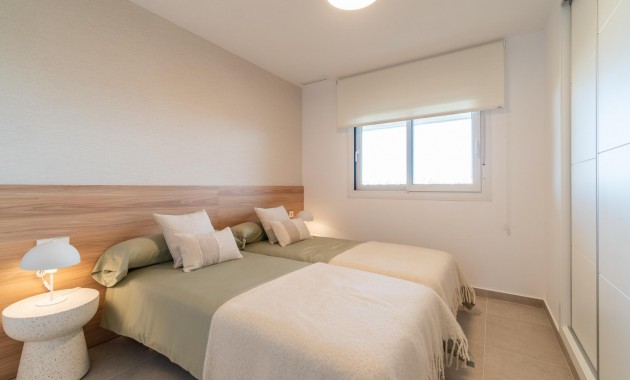 New Build - Flat -
Orihuela Costa - Playa Flamenca