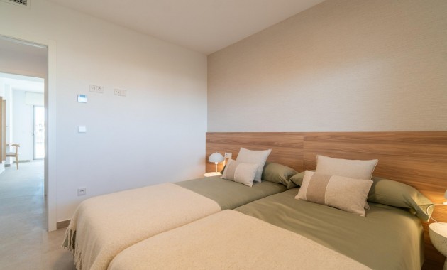 New Build - Flat -
Orihuela Costa - Playa Flamenca