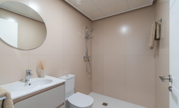 New Build - Flat -
Orihuela Costa - Playa Flamenca