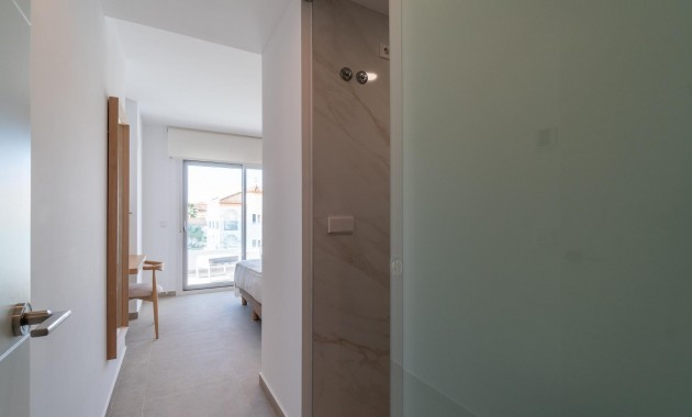 New Build - Flat -
Orihuela Costa - Playa Flamenca