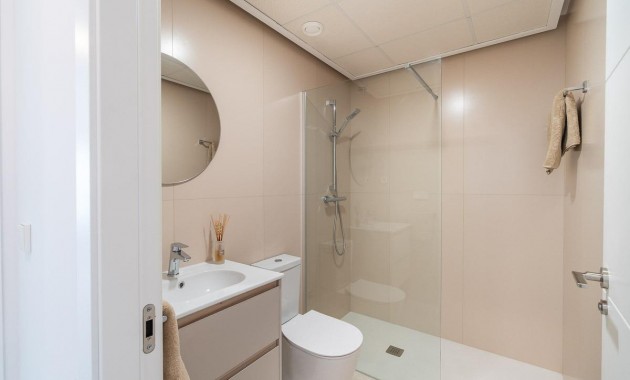 New Build - Wohnung -
Orihuela Costa - Playa Flamenca