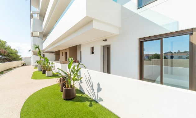 New Build - Wohnung -
Orihuela Costa - Playa Flamenca
