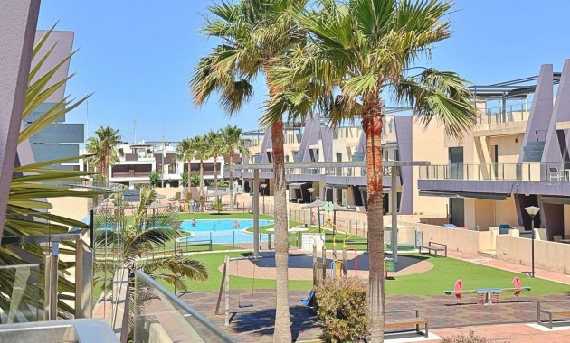 Resale - Penthouse -
Pilar de la Horadada - Torre de la Horadada