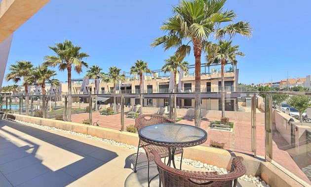 Resale - Penthouse -
Pilar de la Horadada - Torre de la Horadada