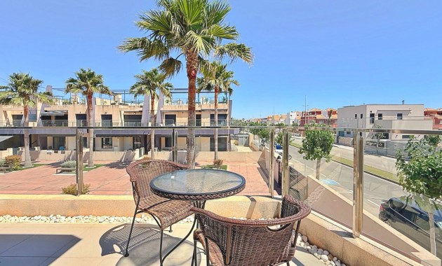 Resale - Penthouse -
Pilar de la Horadada - Torre de la Horadada