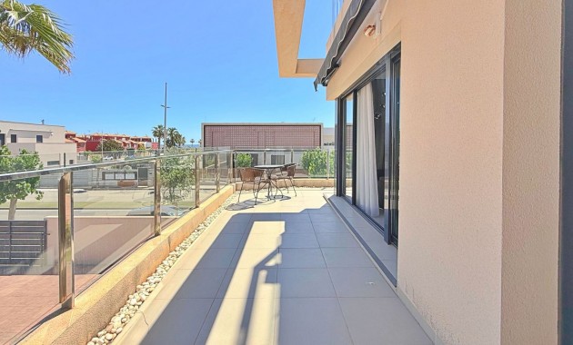 Resale - Penthouse -
Pilar de la Horadada - Torre de la Horadada