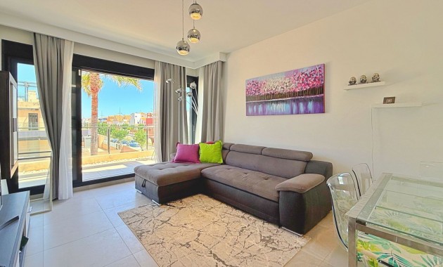 Resale - Penthouse -
Pilar de la Horadada - Torre de la Horadada