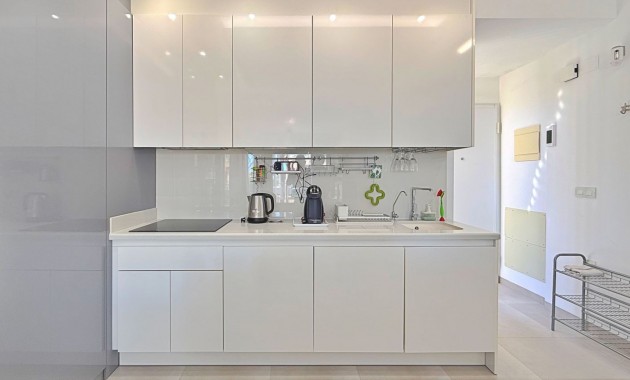 Resale - Penthouse -
Pilar de la Horadada - Torre de la Horadada
