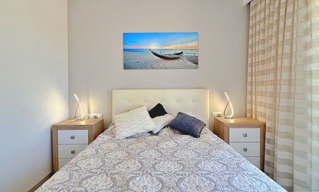 Resale - Penthouse -
Pilar de la Horadada - Torre de la Horadada