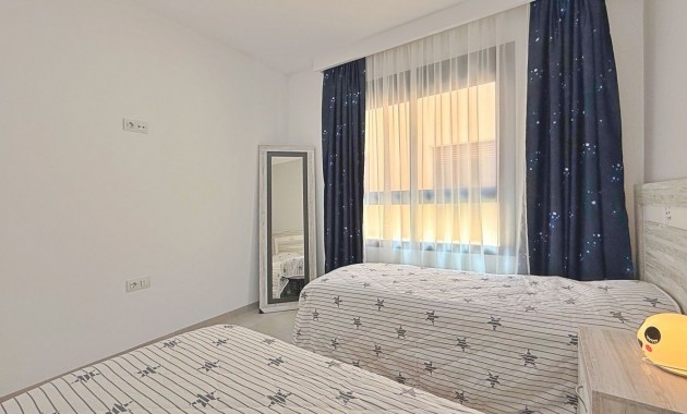 Resale - Penthouse -
Pilar de la Horadada - Torre de la Horadada
