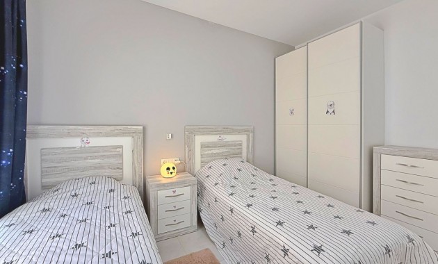 Resale - Penthouse -
Pilar de la Horadada - Torre de la Horadada