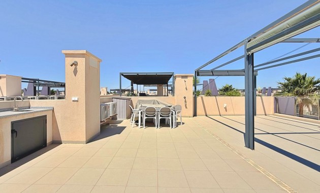 Resale - Penthouse -
Pilar de la Horadada - Torre de la Horadada