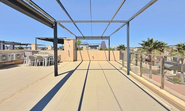 Resale - Penthouse -
Pilar de la Horadada - Torre de la Horadada