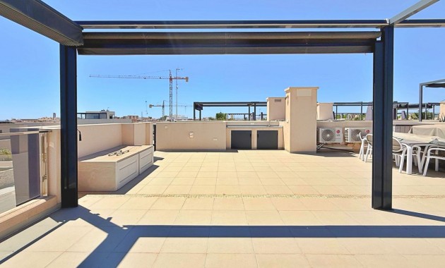 Resale - Penthouse -
Pilar de la Horadada - Torre de la Horadada