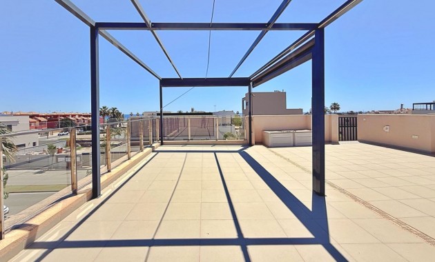 Resale - Penthouse -
Pilar de la Horadada - Torre de la Horadada