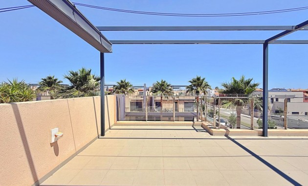 Resale - Penthouse -
Pilar de la Horadada - Torre de la Horadada