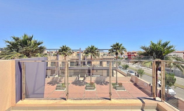 Resale - Penthouse -
Pilar de la Horadada - Torre de la Horadada