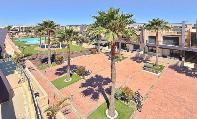 Resale - Penthouse -
Pilar de la Horadada - Torre de la Horadada