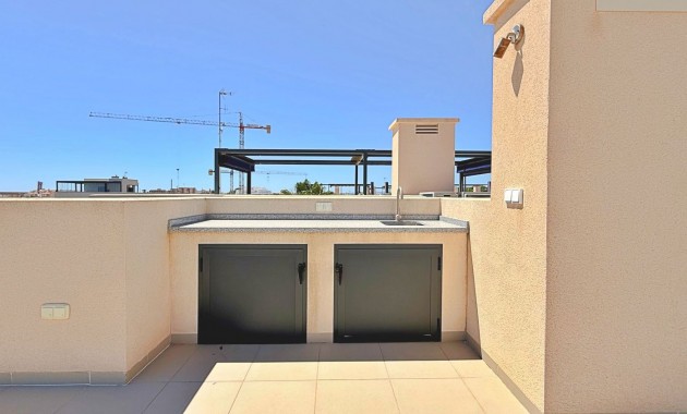 Resale - Penthouse -
Pilar de la Horadada - Torre de la Horadada