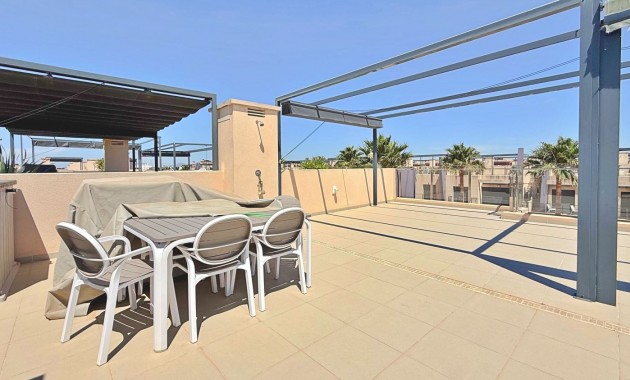 Resale - Penthouse -
Pilar de la Horadada - Torre de la Horadada