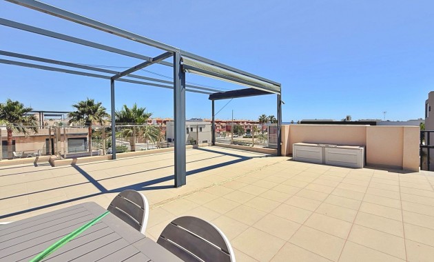 Resale - Penthouse -
Pilar de la Horadada - Torre de la Horadada