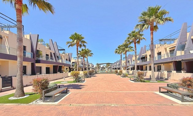 Resale - Penthouse -
Pilar de la Horadada - Torre de la Horadada