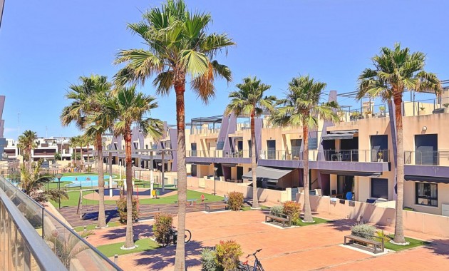 Resale - Penthouse -
Pilar de la Horadada - Torre de la Horadada