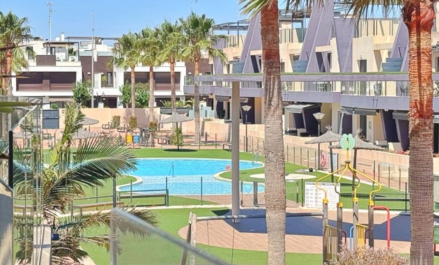 Resale - Penthouse -
Pilar de la Horadada - Torre de la Horadada