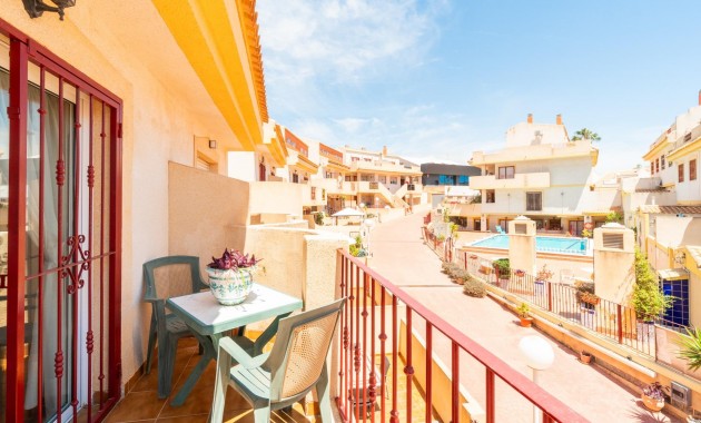 Long time Rental - Terraced house -
Orihuela Costa - La Zenia