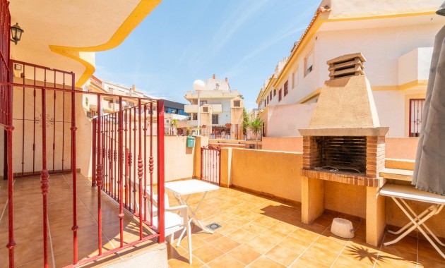Long time Rental - Terraced house -
Orihuela Costa - La Zenia