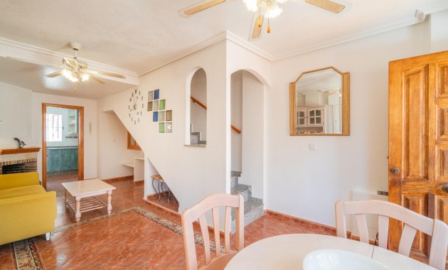 Long time Rental - Terraced house -
Orihuela Costa - La Zenia