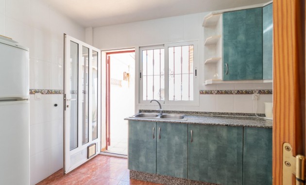 Long time Rental - Terraced house -
Orihuela Costa - La Zenia
