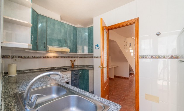 Long time Rental - Terraced house -
Orihuela Costa - La Zenia