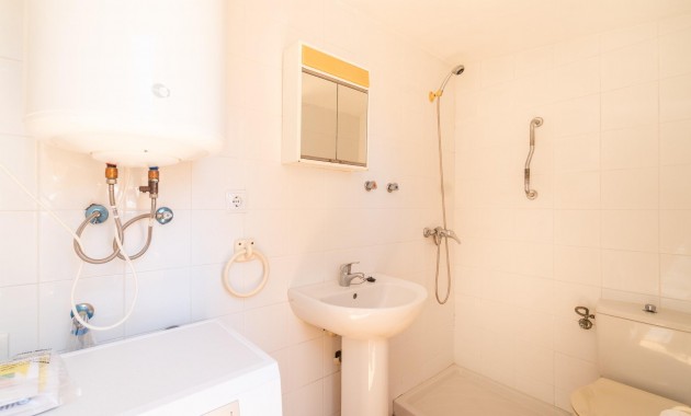 Long time Rental - Terraced house -
Orihuela Costa - La Zenia